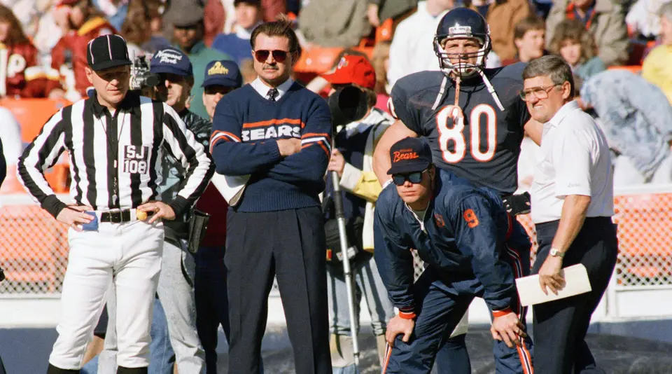 Mike Ditka, emblema de los Bears, fallece a los 86 años | AP