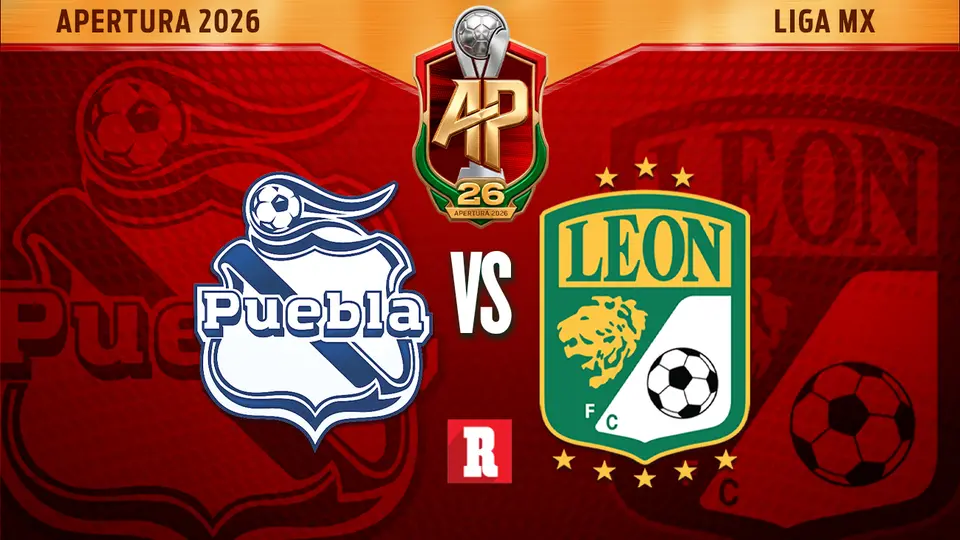 Dónde ver Puebla vs. León: Canales y hora del partido de la Liga MX