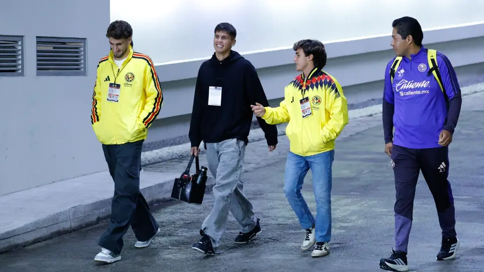 Refuerzos de América para el Apertura 2026 en el Estadio Azteca | MEXSPORT