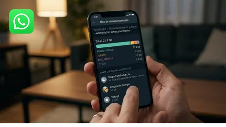 WhatsApp: qué es la papelera fantasma y cómo encontrar los archivos que guarda