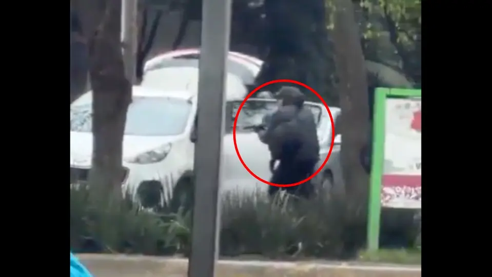 La policía ya está investigando para dar con los presuntos responsables / Especial