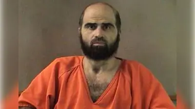 ¿Quién es Nidal Hasan, el hombre que será fusilado en vivo por orden de Donald Trump?
