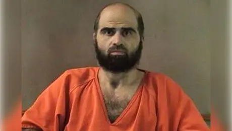 ¿Quién es Nidal Hasan, el hombre que será fusilado en vivo por orden de Donald Trump?