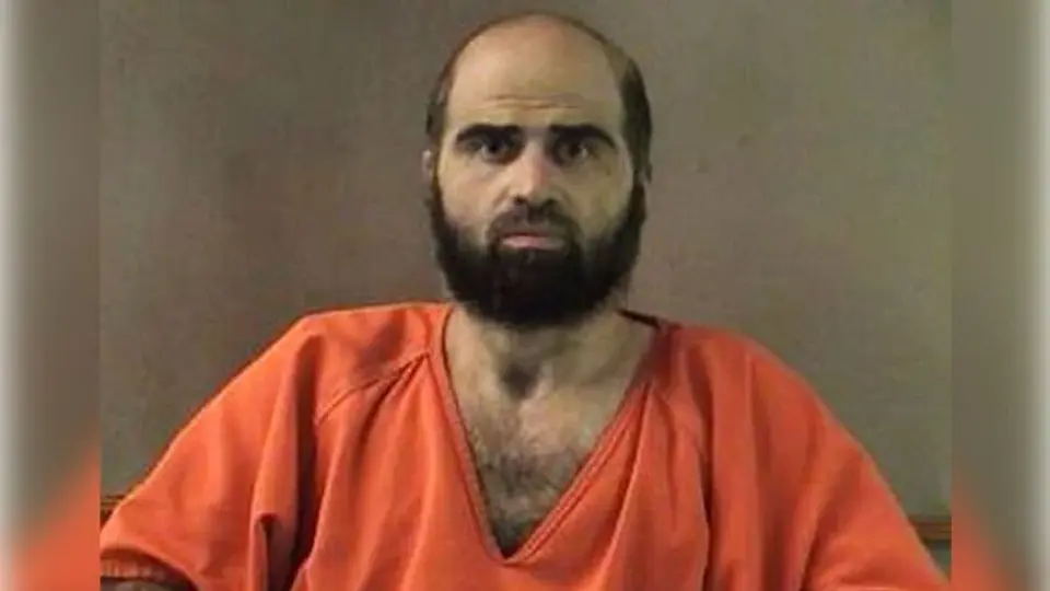 ¿Quién es Nidal Hasan, el hombre que será fusilado en vivo por orden de Donald Trump?