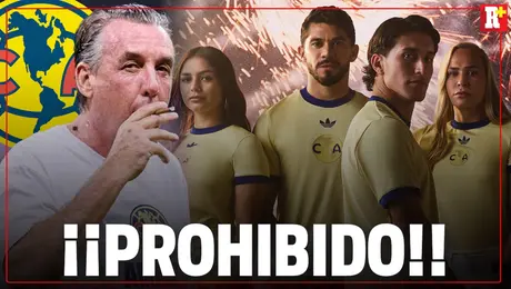 ¡América tiene prohibido perder contra Rayados!