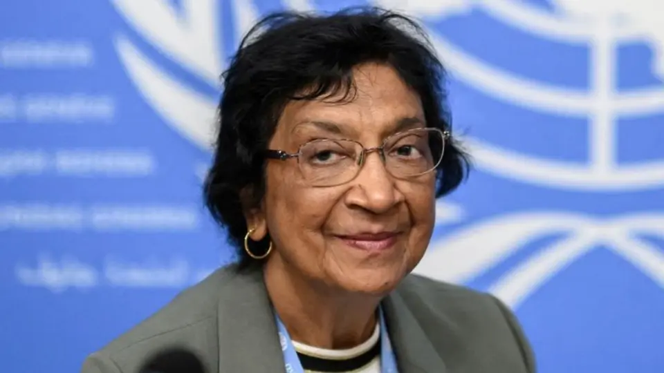 Pillay, ha dedicado gran parte de su carrera a la defensa de los derechos humanos y al combate de los crímenes internacionales / Redes Sociales