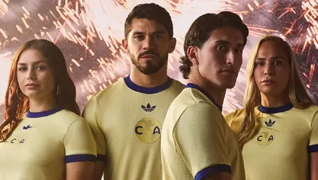 América presenta su jersey conmemorativo por el 110 aniversario: Precios, detalles y cuándo lo estrenan