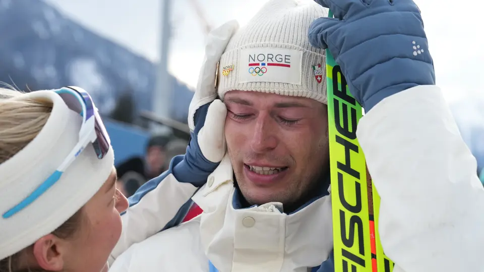 Atleta noruego confiesa infidelidad tras ganar medalla olímpica: "Haré todo para recuperarla"