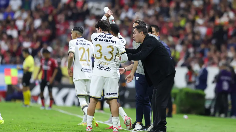 Efraín Juárez empató con Atlas a dos goles | MexSport