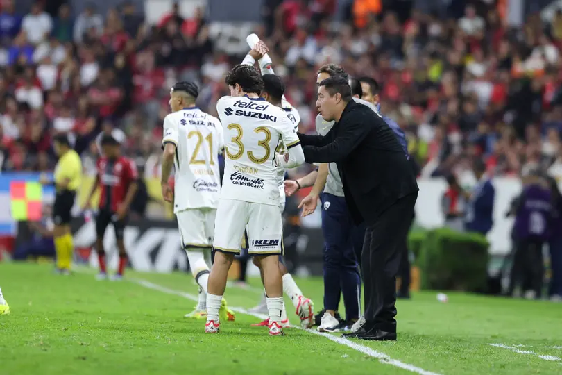 Efraín Juárez empató con Atlas a dos goles | MexSport