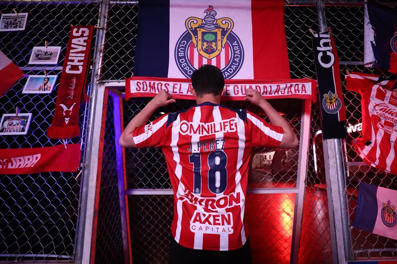 Jonathan Pérez, el último refuerzo de chivas l X:Chivas
