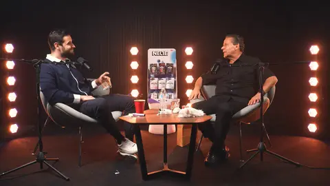 Adrián Marcelo causó polémica junto a Alfredo Adame con su conversación / Especial