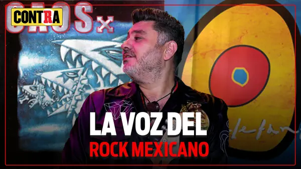 ENTREVISTA CON JORGE GUEVARA- La Voz Que Escribió Los Himnos Del Rock Mexicano