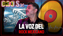 ENTREVISTA CON JORGE GUEVARA- La Voz Que Escribió Los Himnos Del Rock Mexicano