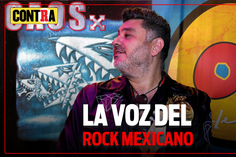 ENTREVISTA CON JORGE GUEVARA- La Voz Que Escribió Los Himnos Del Rock Mexicano