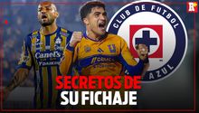 DETALLES del FICHAJE de IBÁÑEZ con CRUZ AZUL