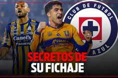 DETALLES del FICHAJE de IBÁÑEZ con CRUZ AZUL