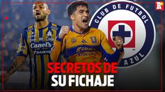 DETALLES del FICHAJE de IBÁÑEZ con CRUZ AZUL