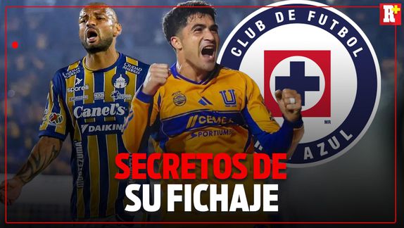 DETALLES del FICHAJE de IBÁÑEZ con CRUZ AZUL