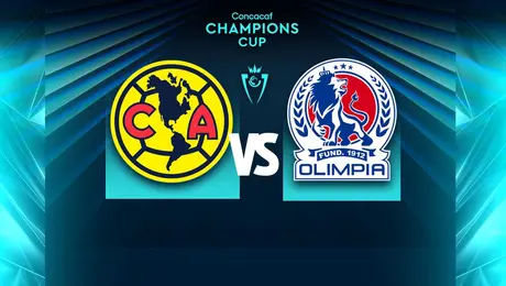 América vs Olimpia: ¿Cuándo y por dónde ver la Concacaf Champions Cup?