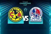 América vs Olimpia: ¿Cuándo y por dónde ver la Concacaf Champions Cup?