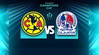 América vs Olimpia: ¿Cuándo y por dónde ver la Concacaf Champions Cup?