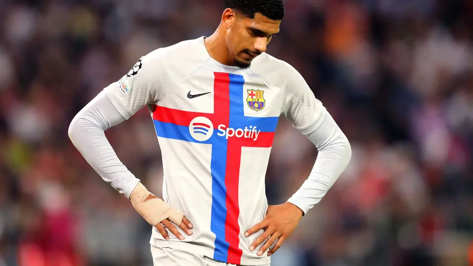Araujo reveló atravesar un momento complicado | MEXSPORT