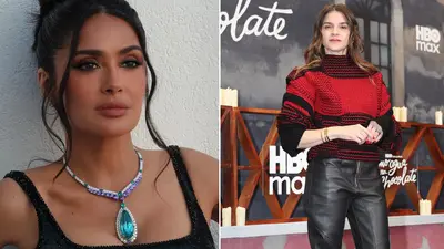Irene Azuela destaca a Salma Hayek como pilar de "Como Agua Para Chocolate"