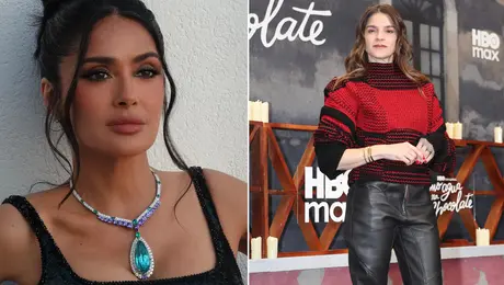Irene Azuela destaca a Salma Hayek como pilar de "Como Agua Para Chocolate"
