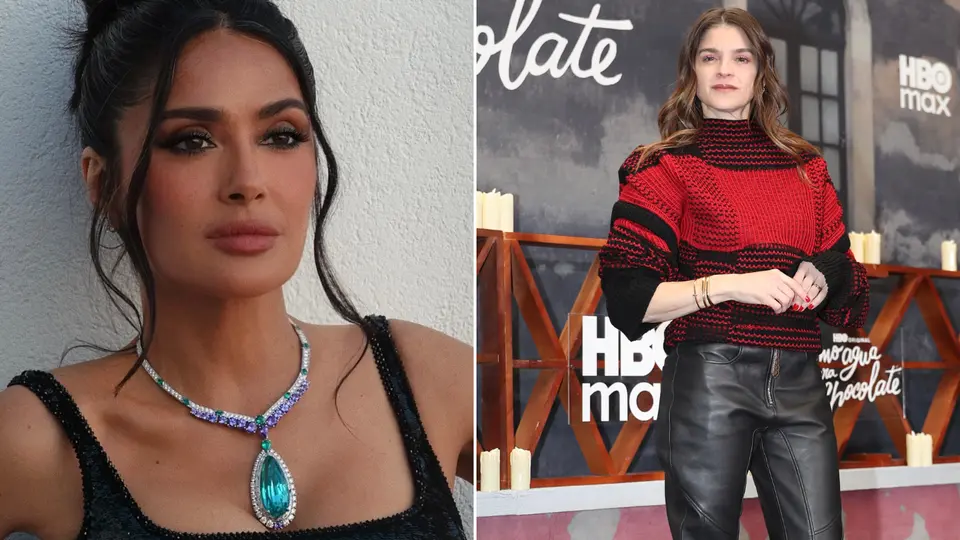 Irene Azuela destaca a Salma Hayek como pilar de "Como Agua Para Chocolate"