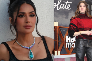 Irene Azuela destaca a Salma Hayek como pilar de "Como Agua Para Chocolate"