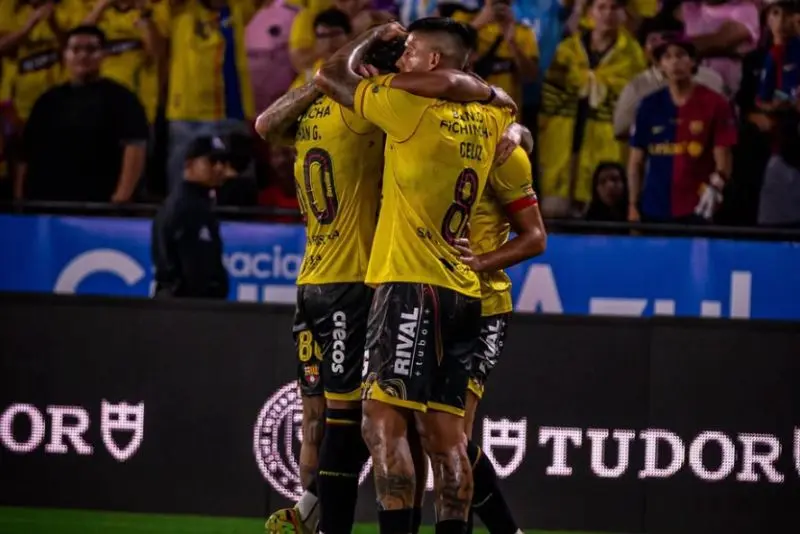 El presidente del Barcelona S.C fue detenido en Guayaquil | IG: @barcelonasc