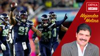 Columna Super Bowl Alejandro Molina | RÉCORD