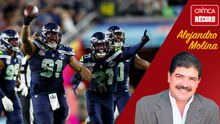 Columna Super Bowl Alejandro Molina | RÉCORD