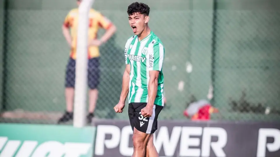 Nuevo fichaje de las Águilas | IG: @thiagoo_814