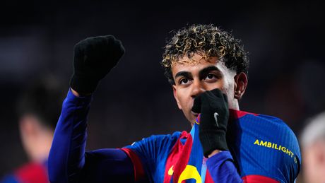 Lamine Yamal ya piensa en su visita a México durante el Mundial | AP