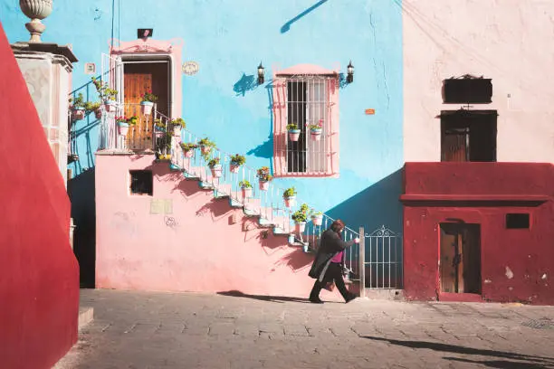 En primer lugar estaba Guanajuato, que representó el 8.8% del total de homicidios a nivel nacional. / iStock