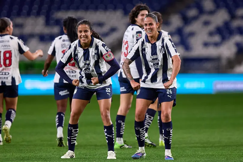Monterrey se llevó la victoria ante Toluca | MEXSPORT