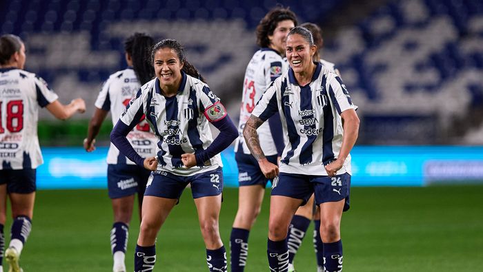 Monterrey se llevó la victoria ante Toluca | MEXSPORT