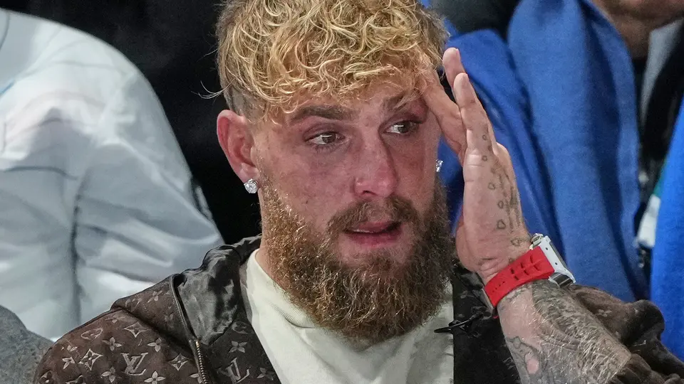 Paul lloró al ver el éxito de su prometida | AP