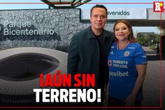 CRUZ AZUL sin terreno para su NUEVO ESTADIO