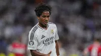 Endrick revela su momento más difícil en Real Madrid: “Tenía miedo y lloré varias veces”