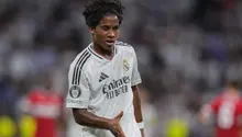 Endrick revela su momento más difícil en Real Madrid: “Tenía miedo y lloré varias veces”