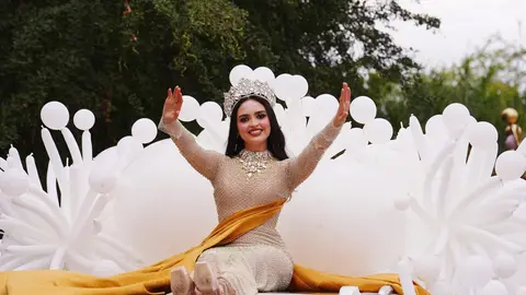Del 12 al 17 de febrero, la Perla del Pacífico vivirá la edición 128 del Carnaval Internacional / X: @SECTUR_mx
