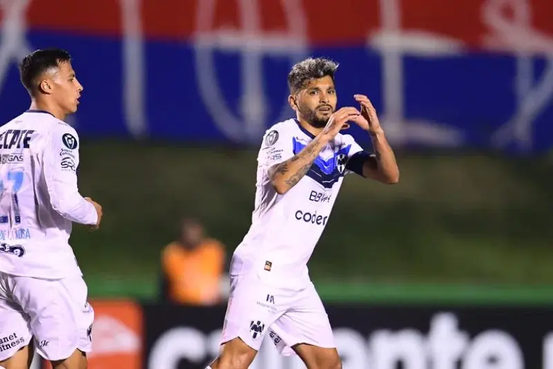 Rayados recibe al Xelajú en la Concachampions | MEXSPORT