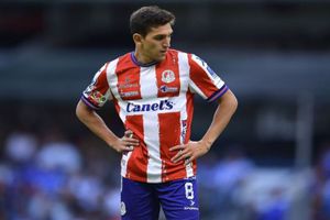 Atlético de San Luis se despide de Juan Manuel Sanabria, que jugará en la MLS