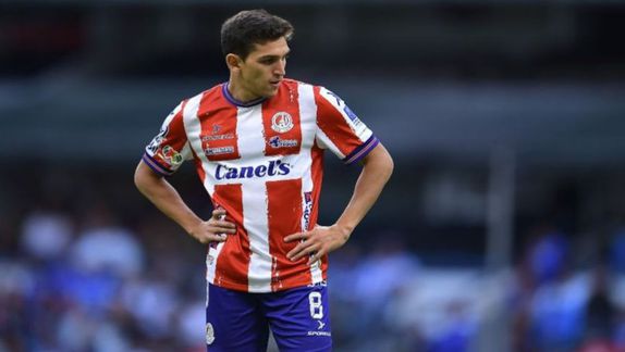 Atlético de San Luis se despide de Juan Manuel Sanabria, que jugará en la MLS