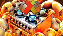 ROTA FUTBOL DE ESTUFA LIGA MX