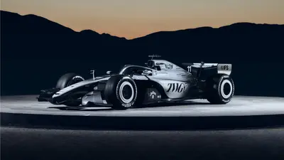 ¿Cadillac tiene un auto ilegal? Esto dice el reglamento de Fórmula 1 sobre la decoración del auto de Checo Pérez