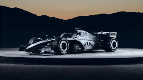 ¿Cadillac tiene un auto ilegal? Esto dice el reglamento de Fórmula 1 sobre la decoración del auto de Checo Pérez